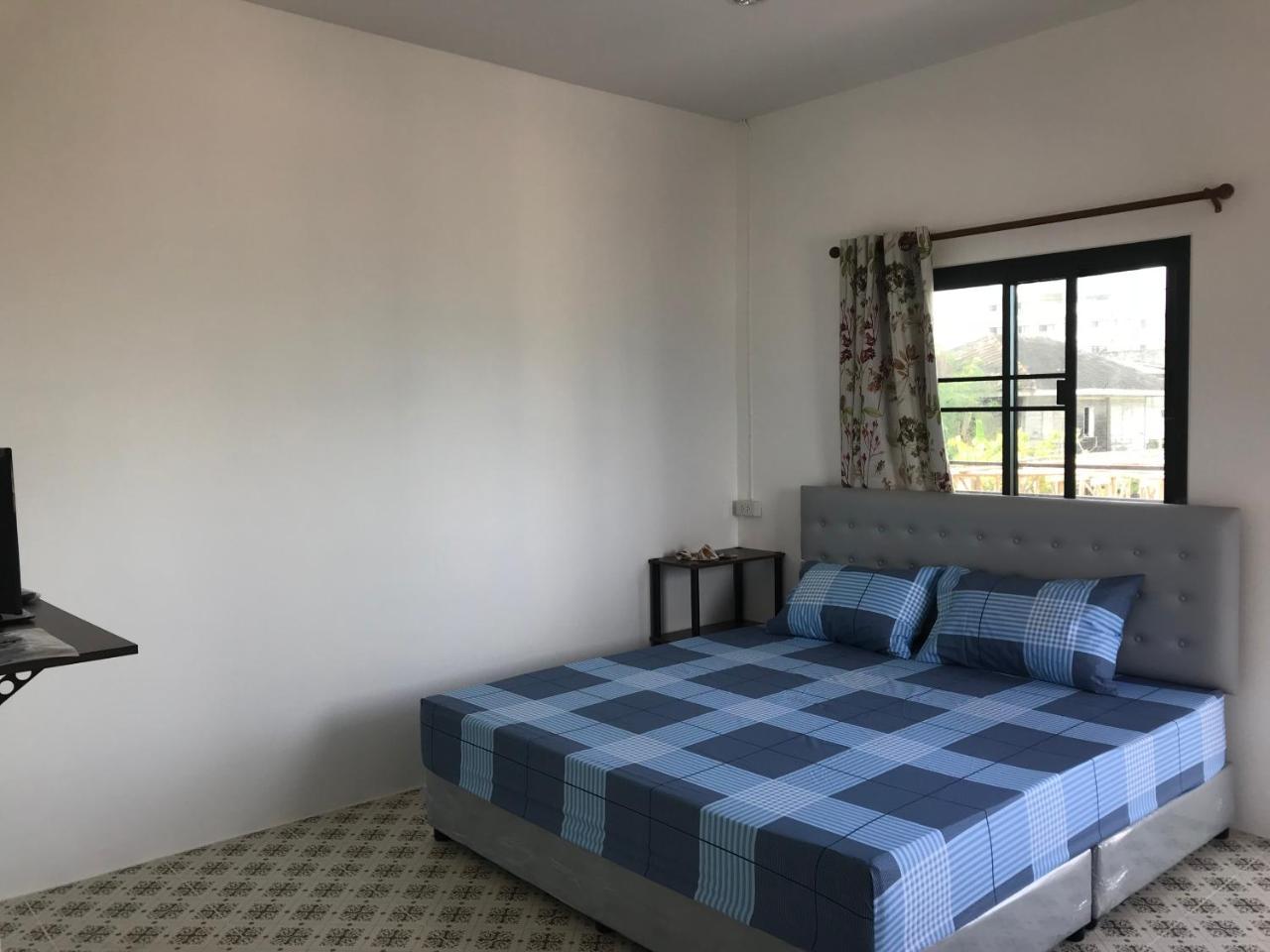 쁘라쭈압키리칸 Grandmabalcony B&B 외부 사진