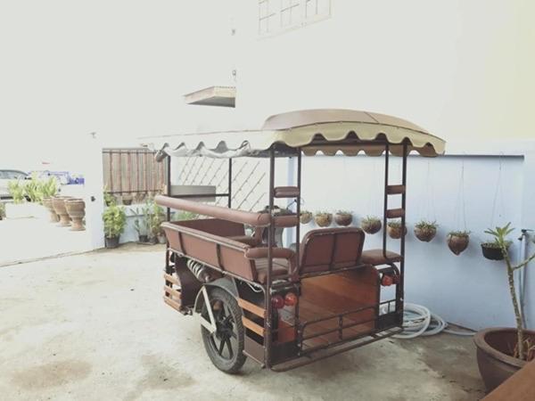 쁘라쭈압키리칸 Grandmabalcony B&B 외부 사진